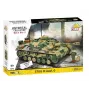 COBI KLOCKI StuG III Ausf. G Būvbloku Komplekts - 955 Gabali