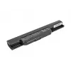 MOVANO Battery A32K53 for Asus K53S X53S X53U X54C - 4400 mAh (48 Wh)