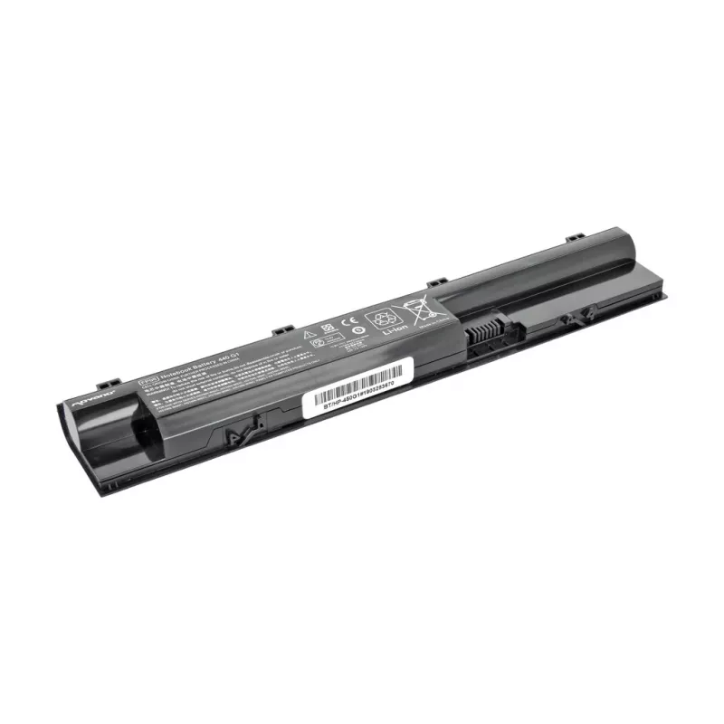 MOVANO Battery FP06 HP ProBook G0 G1 440 450 455 470 - 4400 mAh (48 Wh)