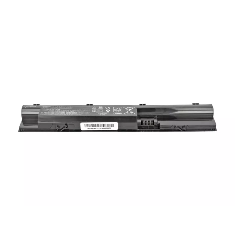 MOVANO Battery FP06 HP ProBook G0 G1 440 450 455 470 - 4400 mAh (48 Wh)