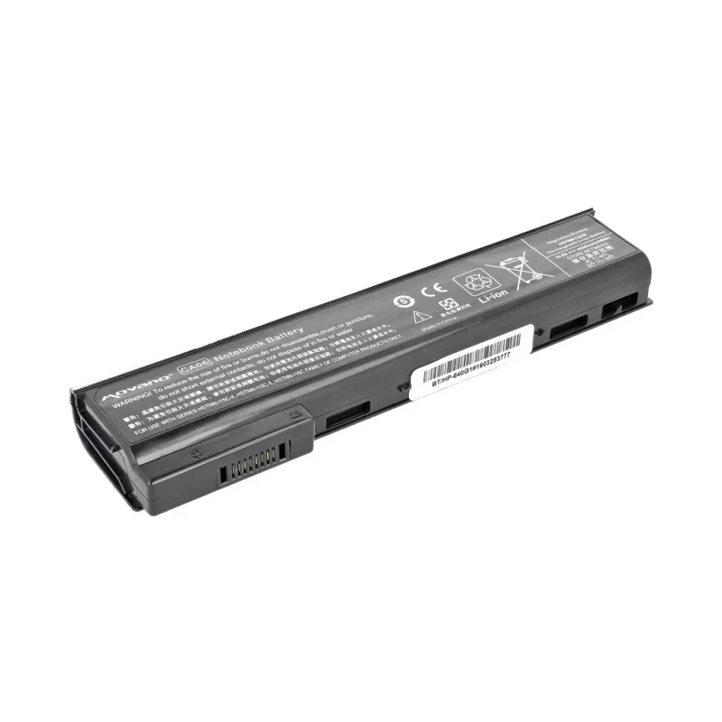 MOVANO Battery CA06XL HP ProBook 640 645 650 655 G0 G1 - 4400 mAh (48 Wh)