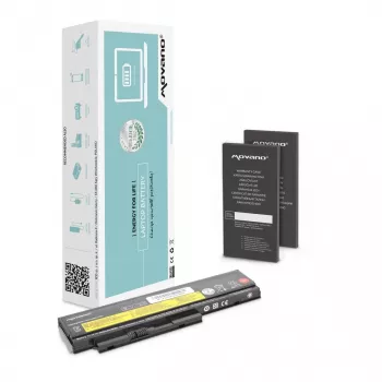 MOVANO Battery 42T4865 for Lenovo X220 X220i X220s X220T - 4400 mAh (48 Wh)