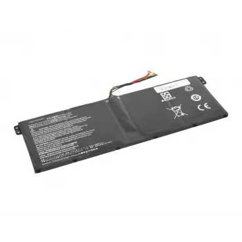 MITSU Battery AC14B3K AC14B7K AC14B8K for Acer E3-111 - 3600 mAh (55 Wh)
