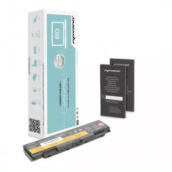 MOVANO Battery 45N1153 Lenovo ThinkPad W540 L540 T440P - 4400 mAh (48 Wh)