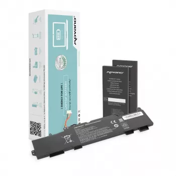 MOVANO Akumulators SS03XL HP EliteBook 735 745 840 G5 G6 - 4100 mAh (47 Wh)