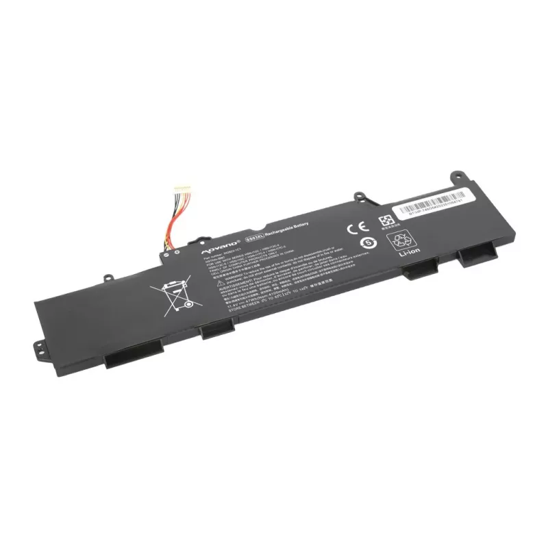 MOVANO Akumulators SS03XL HP EliteBook 735 745 840 G5 G6 - 4100 mAh (47 Wh)