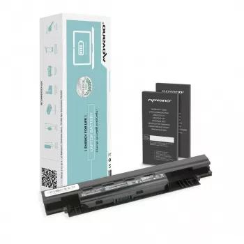 MOVANO Battery A32N1331 Asus PRO PU451 PU550 PU551 - 4400 mAh (48 Wh)