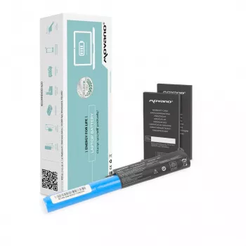 MOVANO Battery A31N1601 for Asus X541 R541 R541N R541S - 2200 mAh (24 Wh)