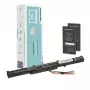 MOVANO Akumulators A41N1611 priekš Asus ROG GL553 GL553VW GL553VD GL553VE GL753V - 2200 mAh (32 Wh)
