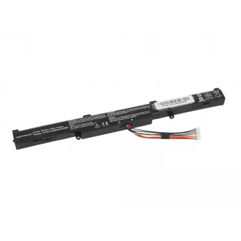 MOVANO Akumulators A41N1611 priekš Asus ROG GL553 GL553VW GL553VD GL553VE GL753V - 2200 mAh (32 Wh)
