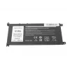 MITSU Battery YRDD6 for Dell Inspiron 14 5481 5590 - 3600 mAh (41 Wh)