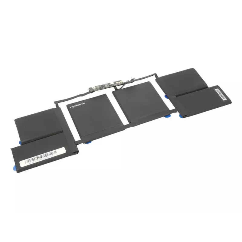 MOVANO Battery A1820 for Apple MacBook Pro 15 A1707 - 6667 mAh (76 Wh)