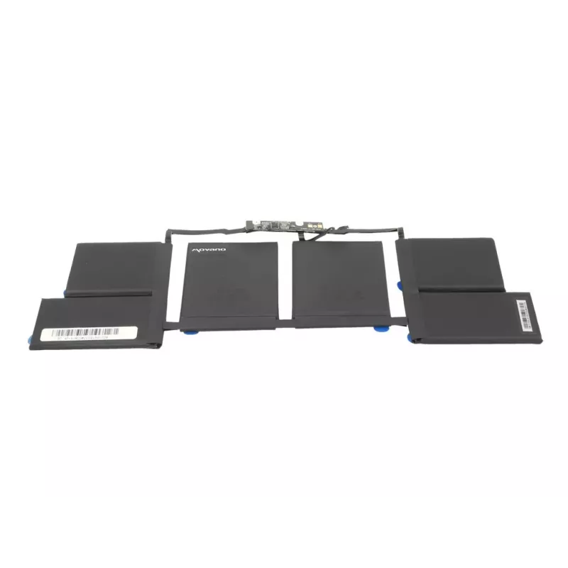 MOVANO Battery A1820 for Apple MacBook Pro 15 A1707 - 6667 mAh (76 Wh)
