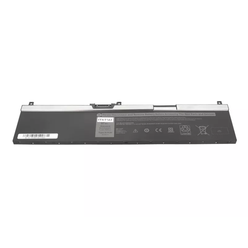 MITSU Battery Dell Precision 7530 7540 7740 NYFJH