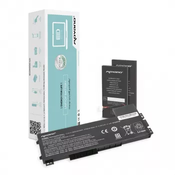 MOVANO Akumulators VV09XL 808452-001 HP ZBook 15 G3 G4 - 4600 mAh (52 Wh)