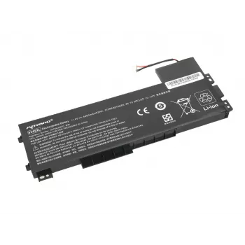 MOVANO Akumulators VV09XL 808452-001 HP ZBook 15 G3 G4 - 4600 mAh (52 Wh)