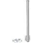 ROBSON C-1000 Balkona antennas stiprinājums satelītantenām un DVB-T antenām, cinkots tērauds, 38 mm masts, 250 mm sviras garums