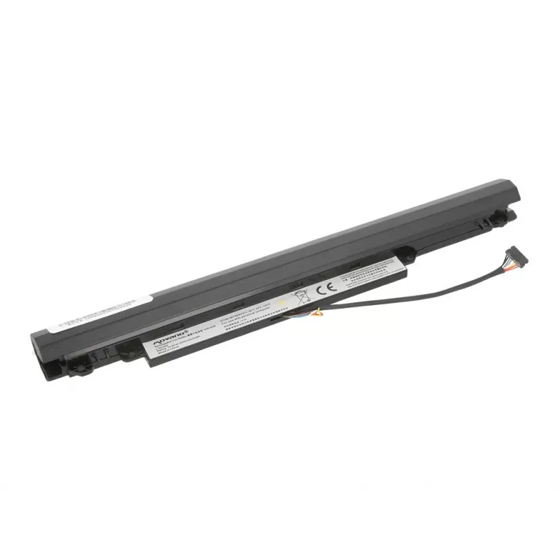MOVANO Battery L15S3A02 for Lenovo IdeaPad 110-14IBR 15IBR - 2200 mAh (24 Wh)