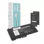 MITSU Battery R8D7N Dell Latitude 5410 5411 5500 Precision 3541 3550 - 4000 mAh (46 Wh)