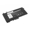 MITSU Battery R8D7N Dell Latitude 5410 5411 5500 Precision 3541 3550 - 4000 mAh (46 Wh)