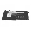 MITSU Battery R8D7N Dell Latitude 5410 5411 5500 Precision 3541 3550 - 4000 mAh (46 Wh)