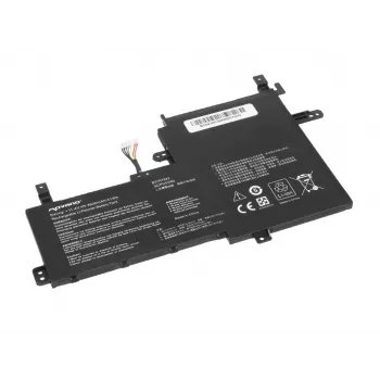 MITSU Battery B31N1842 for Asus Vivobook K513E M513I S513E V531FA X531F - 3600 mAh (41 Wh)