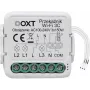 OXT T224 Mini Wi-Fi releju modulis 4 kanālu Tuya Smart Life sausais kontakts 10A/kanāls