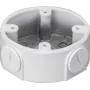 BCS BCS-AD11 12W maiņstrāvas/līdzstrāvas adapteris, 12V 1A, 5,5x2,1mm, Europlug, melns