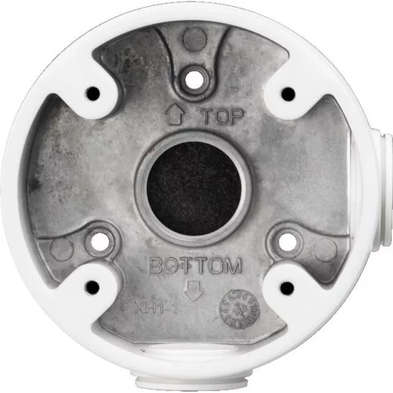 BCS BCS-AD11 12W maiņstrāvas/līdzstrāvas adapteris, 12V 1A, 5,5x2,1mm, Europlug, melns