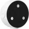 BCS BCS-AD11 12W maiņstrāvas/līdzstrāvas adapteris, 12V 1A, 5,5x2,1mm, Europlug, melns