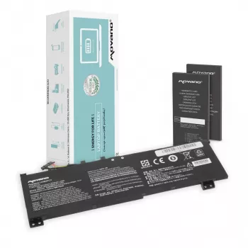 MOVANO Akumulators L20C3PC2 L20M3PC2 L20L3PC2 Lenovo IdeaPad Gaming 3 15ACH6 15IHU6 - 3750 mAh (43 Wh)