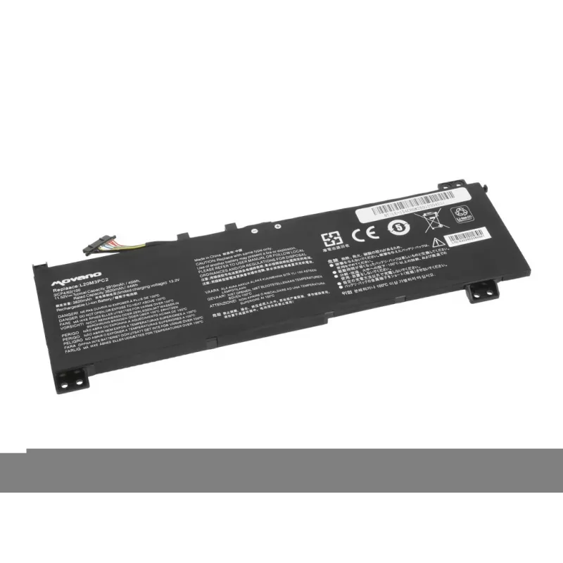 MOVANO Akumulators L20C3PC2 L20M3PC2 L20L3PC2 Lenovo IdeaPad Gaming 3 15ACH6 15IHU6 - 3750 mAh (43 Wh)