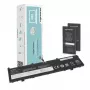 MOVANO Battery L17C4P72 L17M4P72 for Lenovo ThinkPad P1 X1 Extreme 1st 2nd Gen 01AY969 - 4960 mAh (76 Wh)