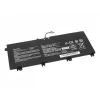 MOVANO Akumulators B41N1711 Asus ROG Strix GL703VD GL503VM GL503VD FX503VM - 4240 mAh (64 Wh)