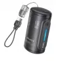 AWEI WP-117 Power Bank 10000mAh 22.5W 3C2xUSB-C Melns