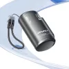 AWEI WP-117 Power Bank 10000mAh 22.5W 3C2xUSB-C Melns