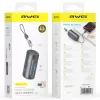 AWEI WP-117 Power Bank 10000mAh 22.5W 3C2xUSB-C Melns