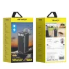 AWEI PA-81 Power Bank 50000mAh 65W PD 2xUSB-A/USB-C Melns