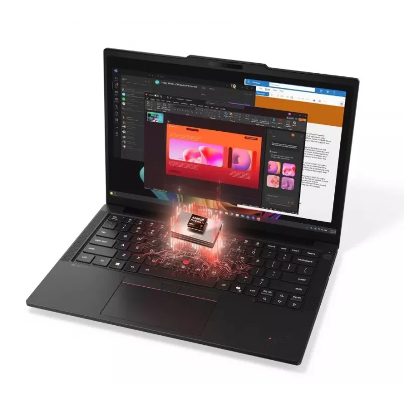 Lenovo ThinkPad T14 Gen 7 AMD Ryzen AI 5 Pro 440 14 inch klēpjdators