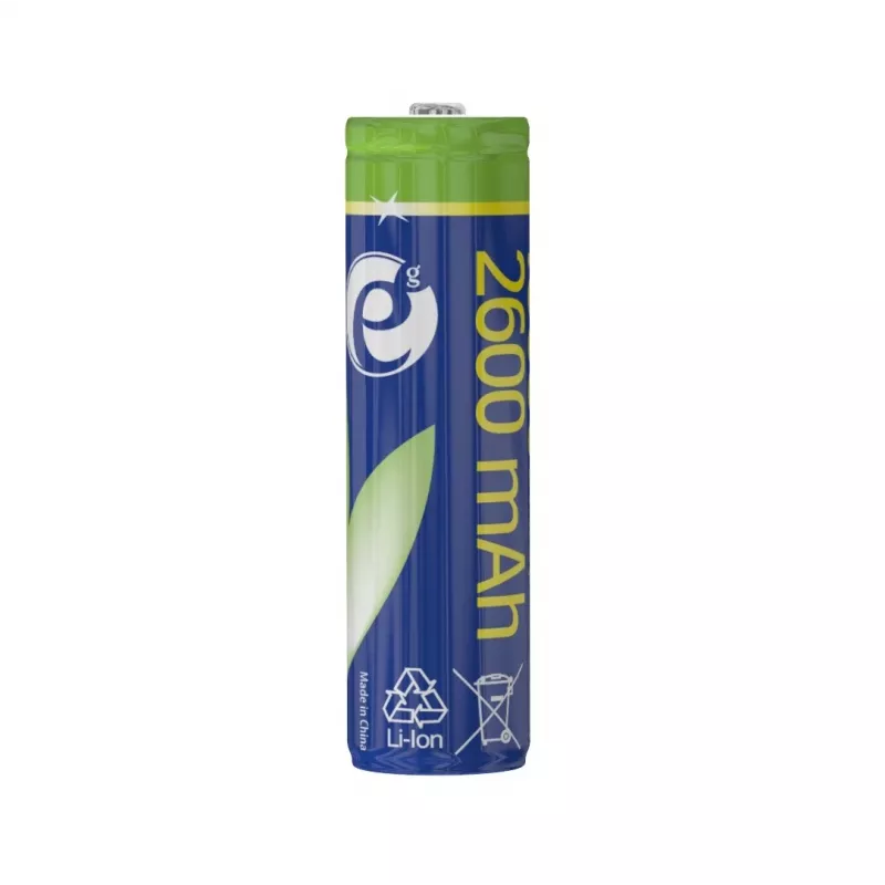 GEMBIRD Battery 3.7V Li-Ion 18650 2600mAh