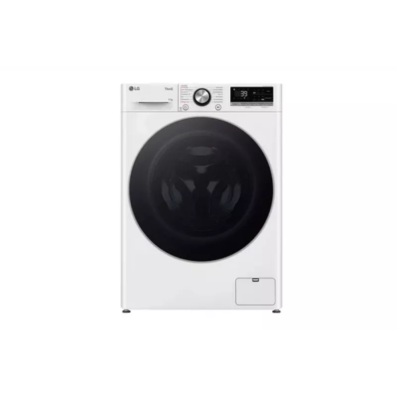 LG Electronics F6WR7011 veļas mašīna (11 kg, 1600 apgr./min, balta, Wi-Fi)