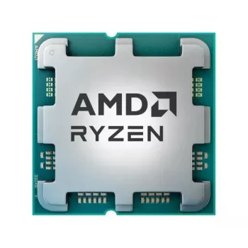 AMD Ryzen 7 7700X3D procesors - 8 kodoli, 16 pavedieni, 4,2 GHz bāzes, 5,0 GHz boost, 96 MB L3 kešatmiņa, AM5 ligzda, Tray