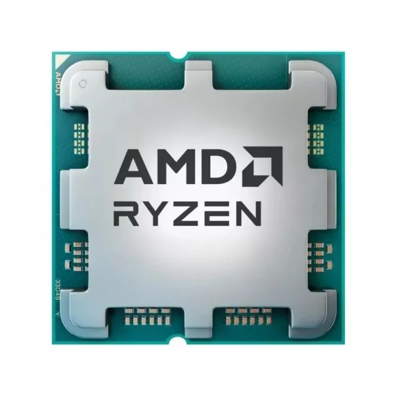 AMD Ryzen 7 7700X3D procesors - 8 kodoli, 16 pavedieni, 4,2 GHz bāzes, 5,0 GHz boost, 96 MB L3 kešatmiņa, AM5 ligzda, Tray