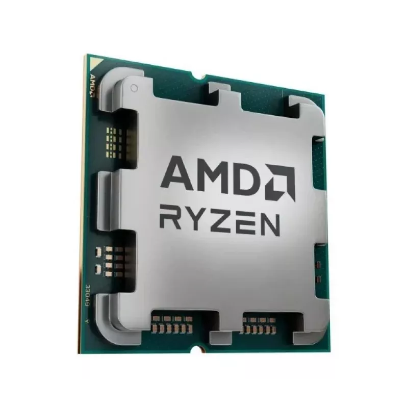 AMD Ryzen 7 7700X3D procesors - 8 kodoli, 16 pavedieni, 4,2 GHz bāzes, 5,0 GHz boost, 96 MB L3 kešatmiņa, AM5 ligzda, Tray