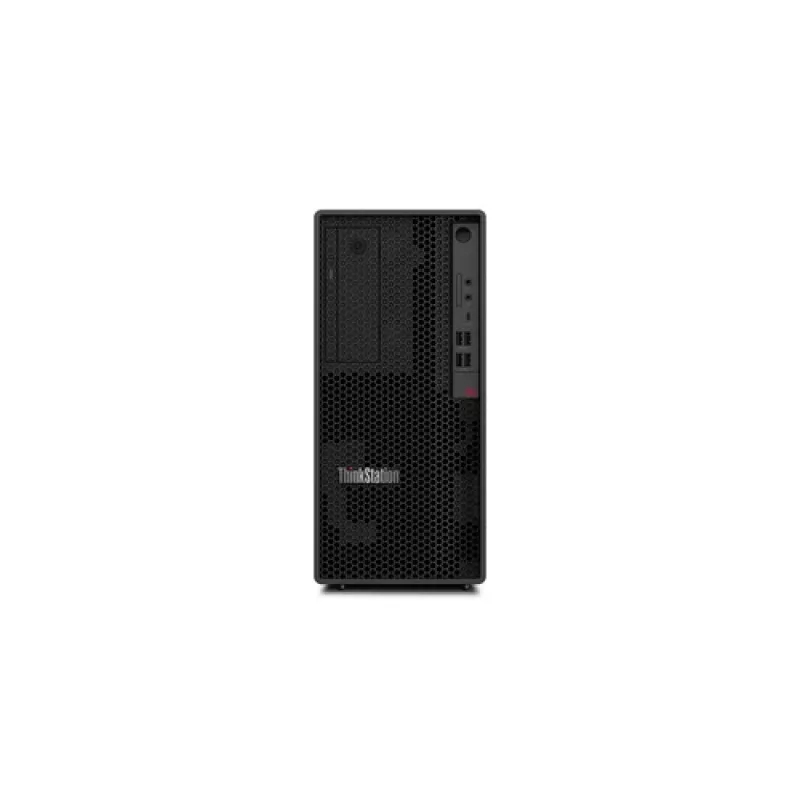 Lenovo ThinkStation P2 Tower Gen 2 darbstacija, Intel Core Ultra 7 265 vPro, 32GB RAM, 512GB SSD, NVIDIA RTX A1000 8GB, Windows 11 Pro