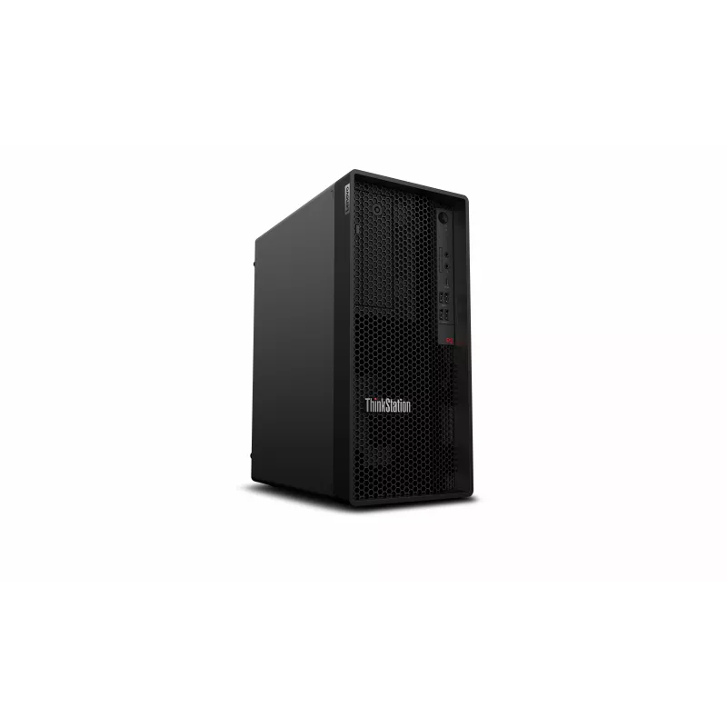 Lenovo ThinkStation P2 Tower Gen 2 darbstacija, Intel Core Ultra 7 265 vPro, 32GB RAM, 512GB SSD, NVIDIA RTX A1000 8GB, Windows 11 Pro