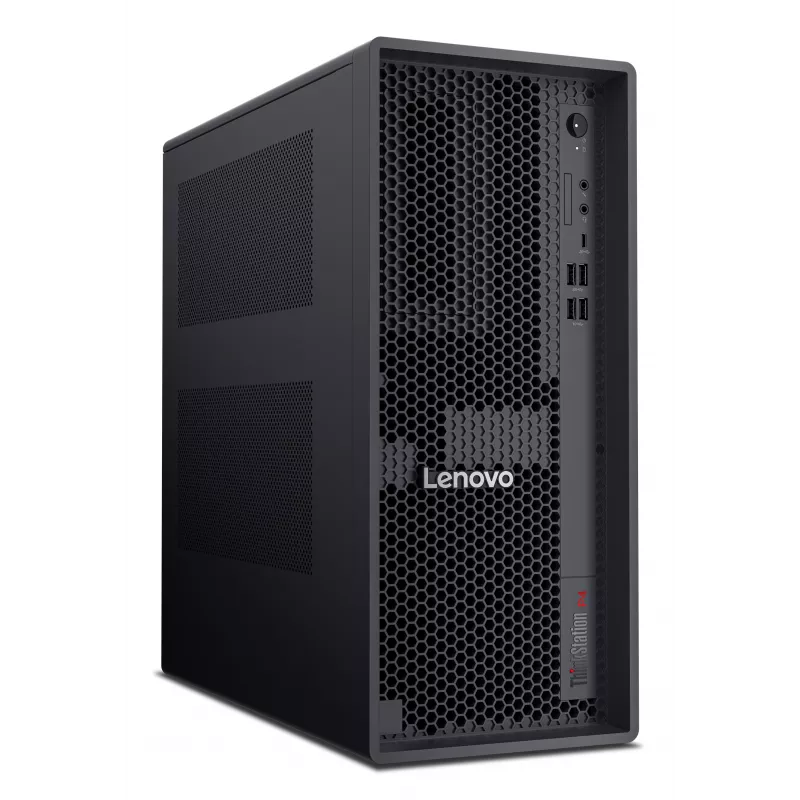 Lenovo ThinkStation P4 30KN - AMD Ryzen 9 Pro 9965X3D 128GB 1TB NVMe SSD Radeon Graphics Windows 11 Pro torņa darbstacija