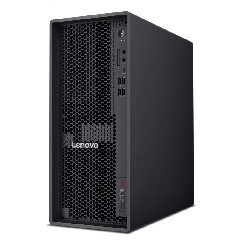 Lenovo ThinkStation P4 30KN003AGE galddators, AMD Ryzen 7 PRO 9745, 32GB DDR5, 512GB SSD, Windows 11 Pro