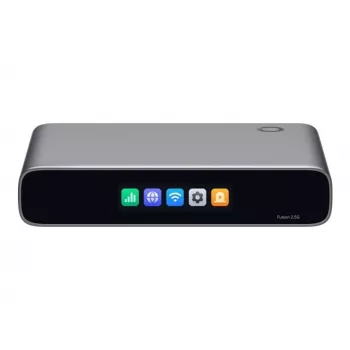 TP-LINK Omada Fusion 2.5G vārteja un aparatūras kontrolieris