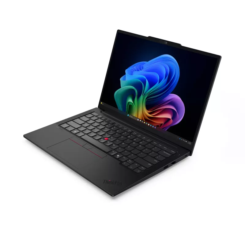 Lenovo ThinkPad E14 Gen 8 21Y2 - AMD Ryzen AI 7 445 / 2 GHz - Win 11 Pro - Radeon 840M - 32 GB RAM - 512 GB SSD TCG Opal Encryption 2, NVMe - 14 collu IPS 1920 x 1200 - Wi-Fi 7, Bluetooth - Melns
